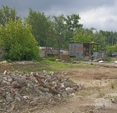 Ход строительства дома 4 в ЖК Рассвет -