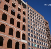 Ход строительства дома 3 в ЖК Зорге.Премьер -