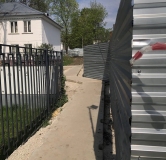 Ход строительства дома 30 в КД На Кутузова -