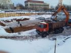 ЖК Космолет - ход строительства, фото 81, Февраль 2020