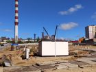 Ход строительства дома № 1 в ЖК Корица - фото 83, Сентябрь 2020