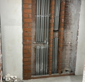 Ход строительства дома 2.1 в ЖК Прогресс Академический -