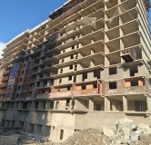 Ход строительства дома Литер 4, 6 этап в ЖК Кутузовский -