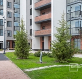 Ход строительства дома 1, этапы 1,2 в ЖК Светлана Парк (Svetlana Park) -