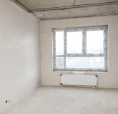 Ход строительства дома 4-1 в ЖК Лес -