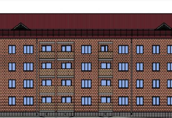 ЖК По ул. Куйбышева