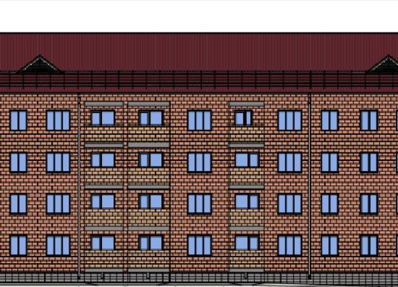 ЖК По ул. Куйбышева - фото 1