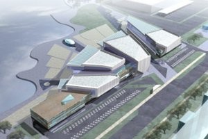 Открытый аквапарк с развлекательно-оздоровительным центром - фото 1