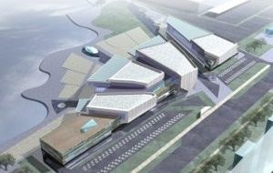 Открытый аквапарк с развлекательно-оздоровительным центром