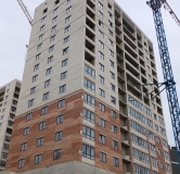 Ход строительства дома № 11 в ЖК Уют-Парк -