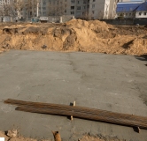 Ход строительства дома Позиция 5,7 в ЖК Суворов-Сити 2 -
