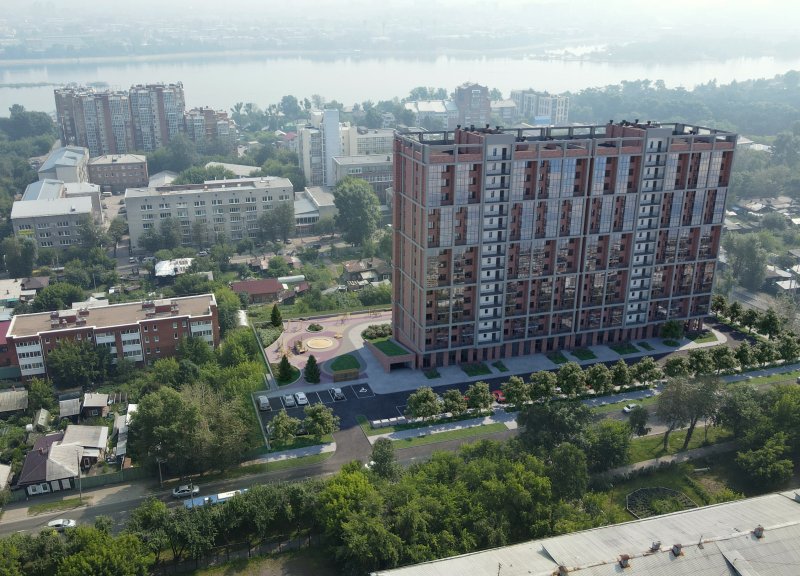 Дом 17 в ЖК Кумир - фото 1