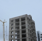 Ход строительства дома 3.6 в ЖК Озеро -