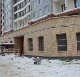 Ход строительства дома 905 в ЖК Династия. Квартал поколений -