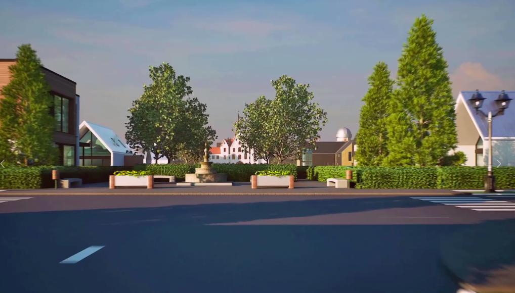 Немецкую деревню под Нижним Новгородом хотят начать строить весной 2026 года - фото 1