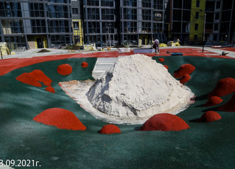 Дом 39.3 в ЖК Evo Park - фото 3