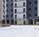 Ход строительства дома Литер 10 в ЖК Друг -