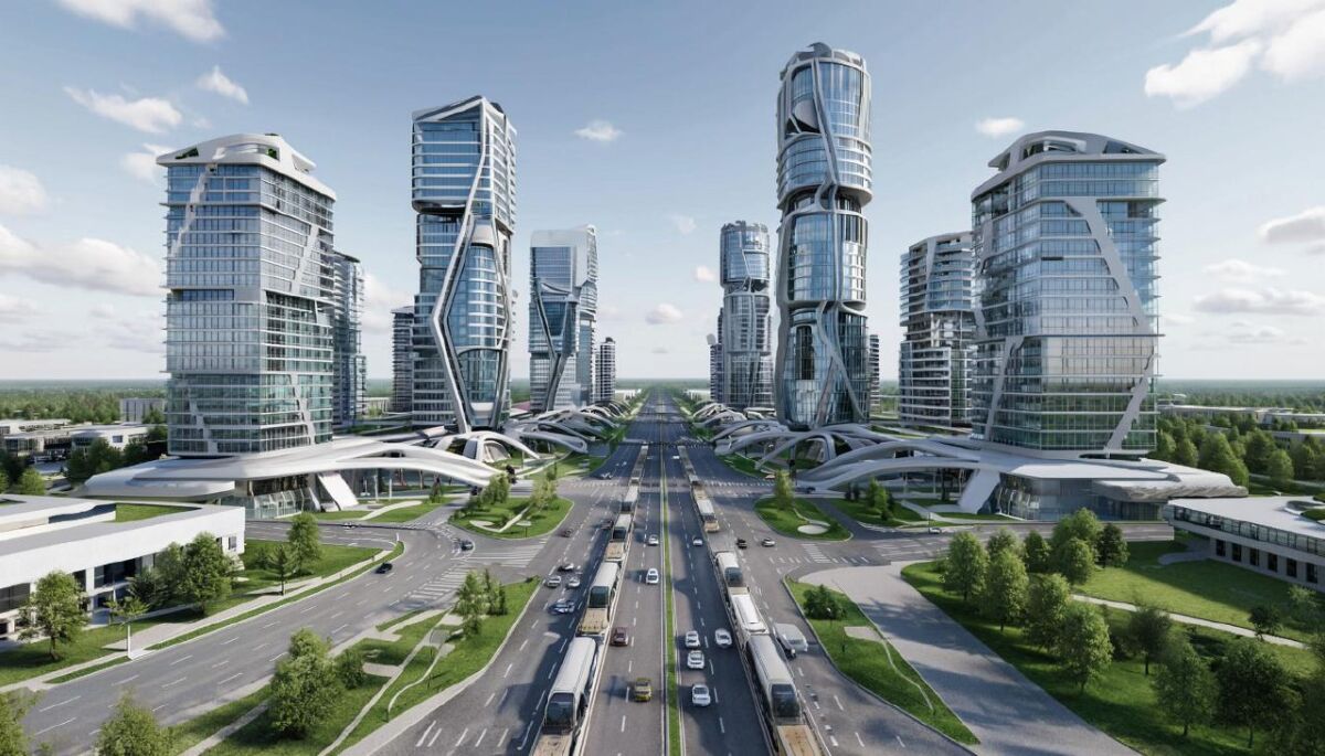 Ростовская область заняла 11 место по итогам проекта «Умный город» в 2024г. - фото 1