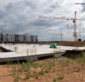 Ход строительства дома 20 в ЖК Балтым-Парк -