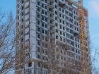 ЖК На Высоте - ход строительства, фото 28, Март 2021