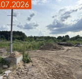 Ход строительства дома 2.3 в ЖК Форест -