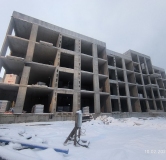 Ход строительства дома 57А, корпус В6 в ЖК Ранта Резиденс -