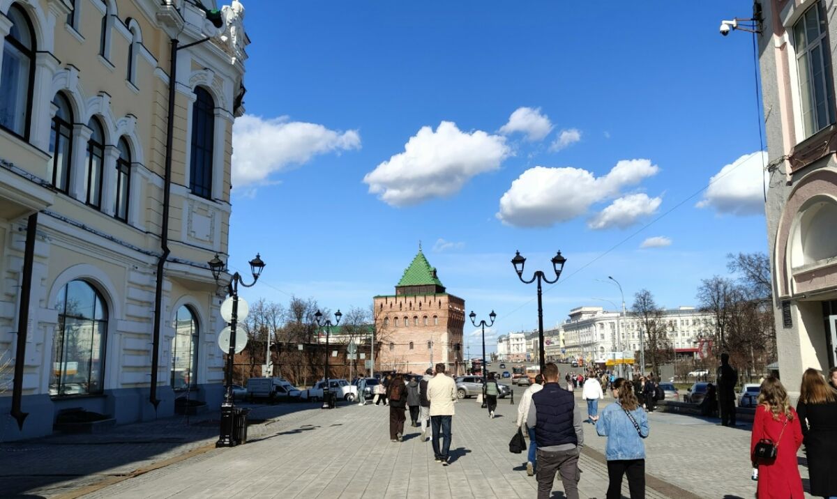 100 000 нижегородцев выбрали объекты благоустройства за две недели голосования - фото 1