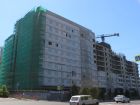 ЖК Лайнер на Барминской - ход строительства, фото 22, Июнь 2021