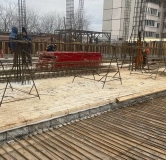 Ход строительства дома 12 в ЖК Good Style -