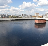 Ход строительства дома 1 в ЖК Первый южный -
