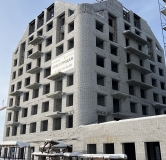 Ход строительства дома № 2, блок В в ЖД в 12-микрорайоне (Арзамас) -