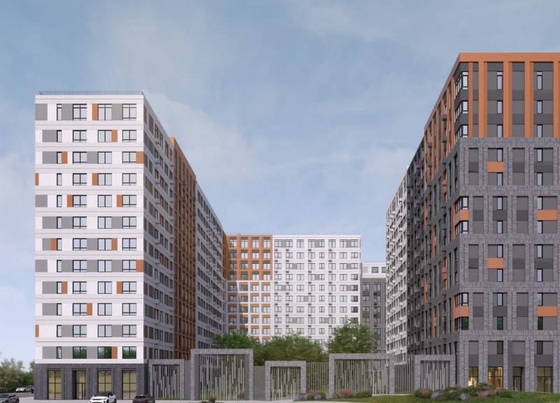 Дом 2 в ЖК Аспен Парк - фото 7