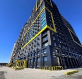 Ход строительства дома 1а в ЖК Амундсен (Amundsen) -