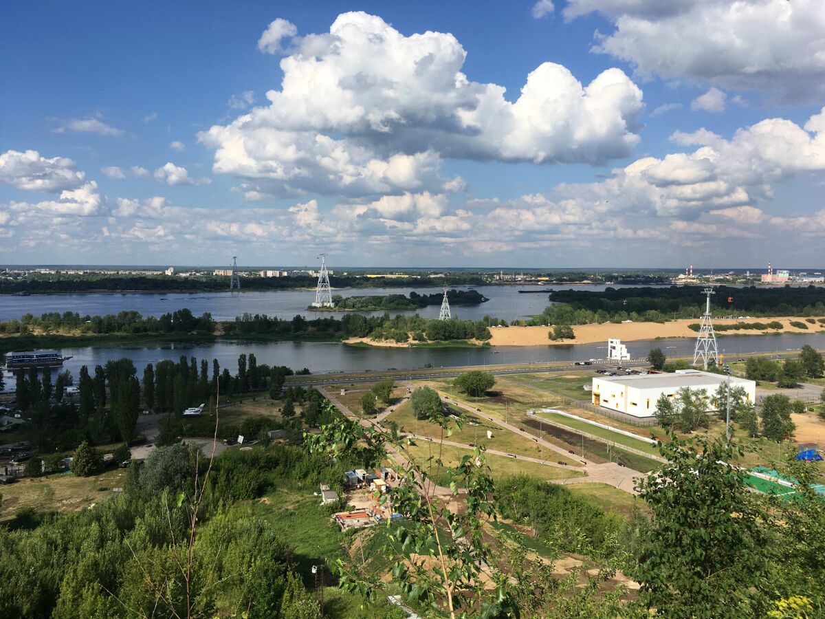 Гостиницу и глэмпинг-парк могут построить на Гребном канале в Нижнем Новгороде - фото 1