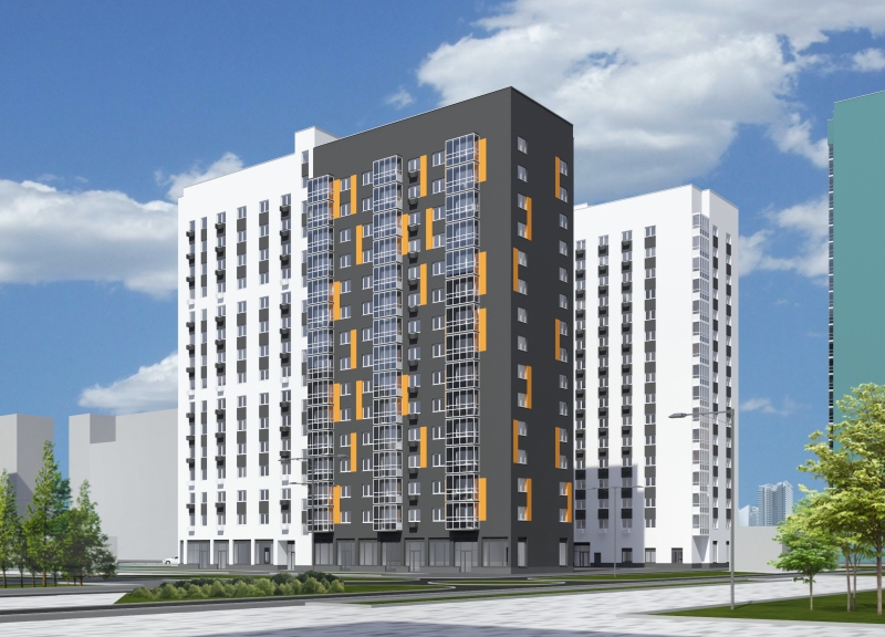 Дом 7 в ЖК Малахит - фото 3