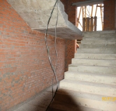 Ход строительства дома литер 26, 1908 в ЖК Зубово Life Garden -