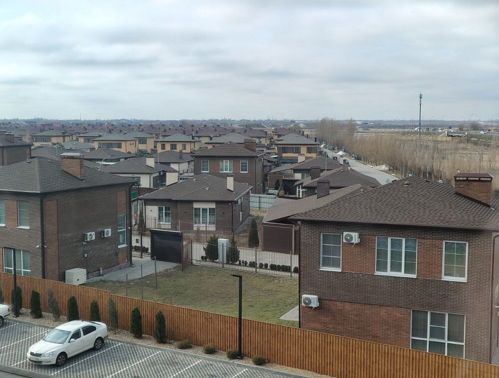 В Ростовской области ввод частных домов упал на 15% за год - фото 1