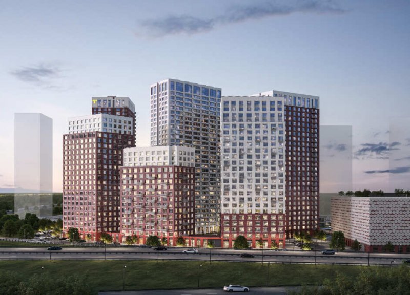 ЖК Мир - фото 1