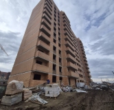 Ход строительства дома № 9 (5-7) в ЖК Смородина -