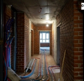 Ход строительства дома 6 в ЖК Парковый Квартал 2.0 -