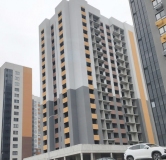 Ход строительства дома Позиция 35 в ЖК Ласточкино -