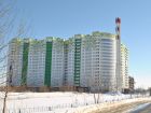 Ход строительства дома № 89, корп. 1, 2 в ЖК Монолит - фото 27, Март 2015