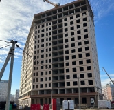 Ход строительства дома Литер 3 (2873) в ЖК Dogma park (Догма парк) -