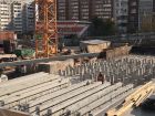 ЖК Космолет - ход строительства, фото 37, Октябрь 2020