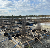 Ход строительства дома 12, Литер 1 в Клубный квартал Кумир -