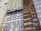 ЖК Онегин - ход строительства, фото 31, Апрель 2021