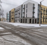 Ход строительства дома 11 в ЖК Южный Парк -