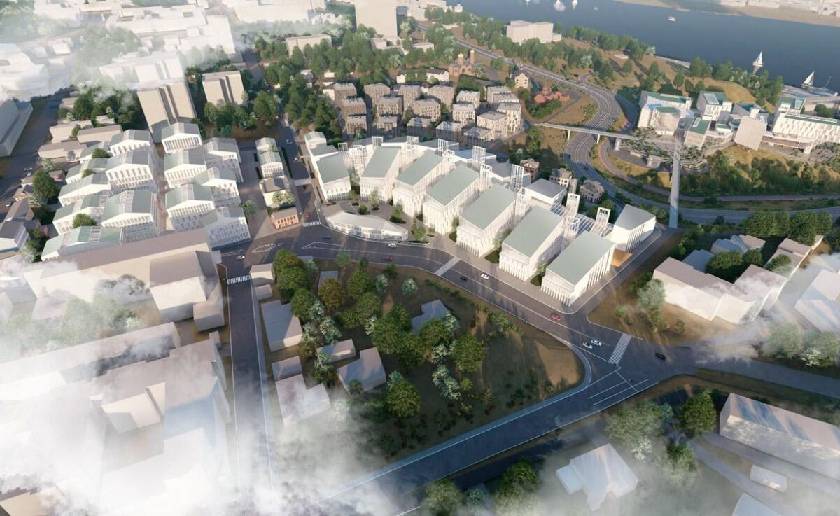 Детский сад №19 в Нижнем Новгороде снесут перед строительством ИТ-квартала - фото 1