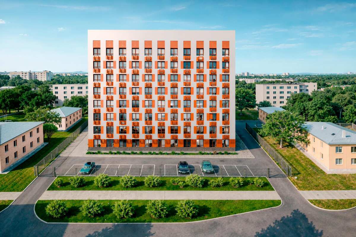 ЖК «Дом на Путейской» в Канавинском районе - фото 1