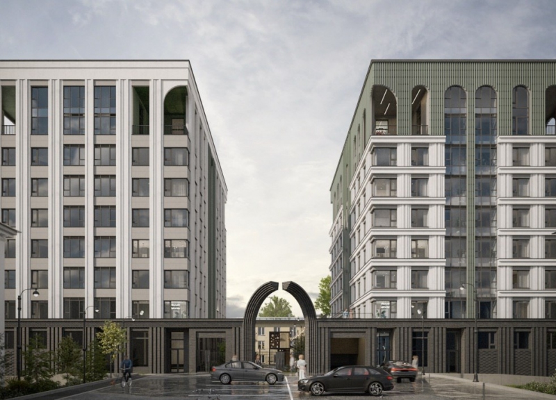 Дом 1 в ЖД Майков - фото 2